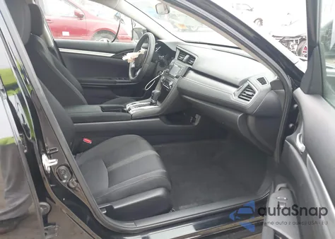 2016 Honda Civic Lx from USA, damaged, VIN 2HGFC2F55GH536661